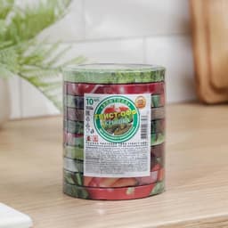 Крышка для консервирования «Элитная», ТО-100 мм, жесть, винтовая, литография, фасовка 10 шт., МИКС