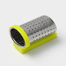 Ситечко для чая Доляна «Корзина», 4×4×6 см, нержавеющая сталь, МИКС