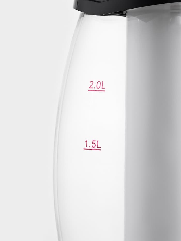 Башня пивная «Вавилон», 2 л, колба для льда, подсветка, батарейки Ag10, пластик, чёрная