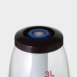 Башня пивная «Вавилон стиль», 3 л, колба для льда, подсветка, батарейки CR=2032, пластик, коричневая