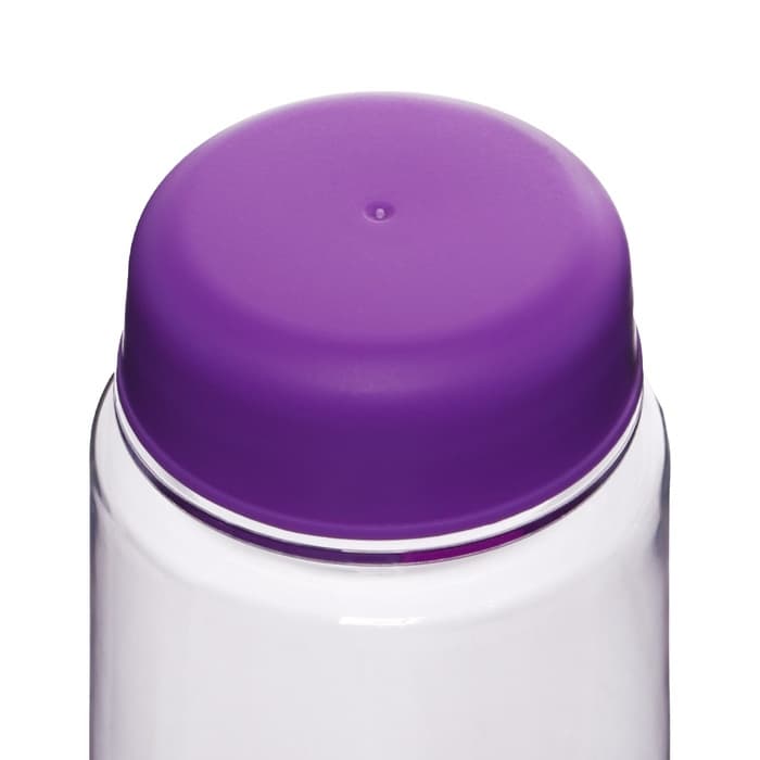 Бутылка для воды My bottle 500 мл, 19.5×6 см, цвет МИКС