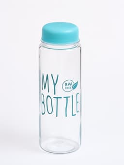 Бутылка для воды My bottle 500 мл, 19.5×6 см, МИКС