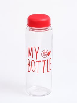 Бутылка для воды My bottle 500 мл, 19.5×6 см, МИКС