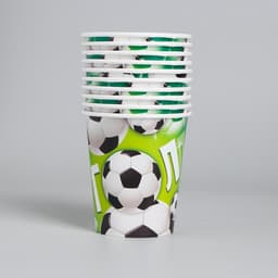 Стакан одноразовый бумажный «Гол», 250 мл