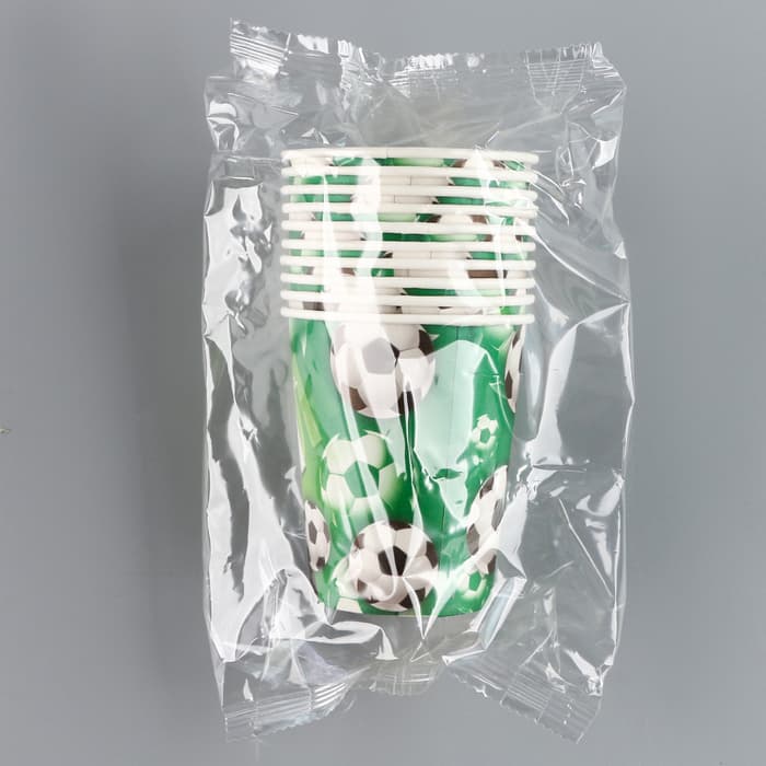 Стакан одноразовый бумажный «Гол», 250 мл