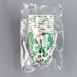 Стакан одноразовый бумажный «Гол», 250 мл