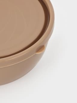 Салатник с крышкой Giaretti Fiesta, 1.7 л, пластик, МИКС