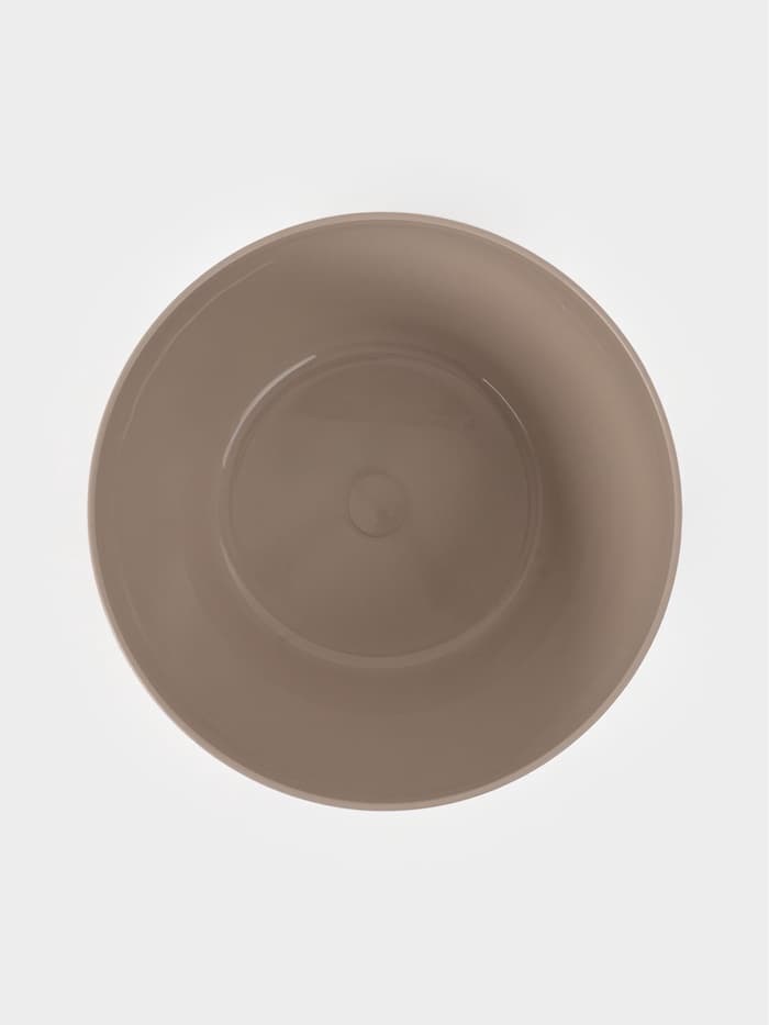 Салатник с крышкой Giaretti Fiesta, 1.7 л, пластик, МИКС