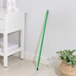 Черенок металлический телескопический, 76-137.5 см, МИКС