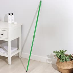 Черенок металлический телескопический, 76-137.5 см, МИКС