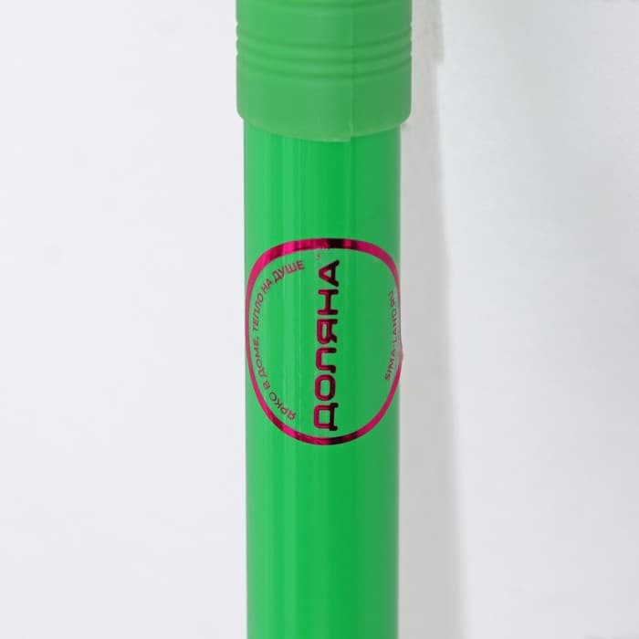 Черенок металлический телескопический, 76-137.5 см, МИКС