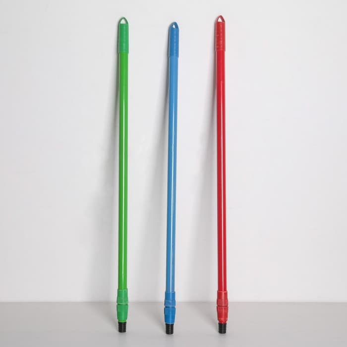 Черенок металлический телескопический, 76-137.5 см, МИКС