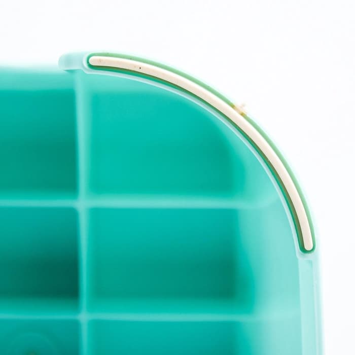 Табурет - подставка детский с прорезиненной рельефной поверхностью, МИКС