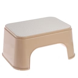 Табурет - подставка детский с прорезиненной рельефной поверхностью, МИКС