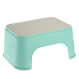 Табурет - подставка детский с прорезиненной рельефной поверхностью, МИКС