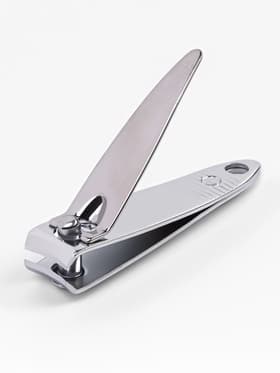 Кусачки книпсер маникюрные, 5.5 см, в коробке