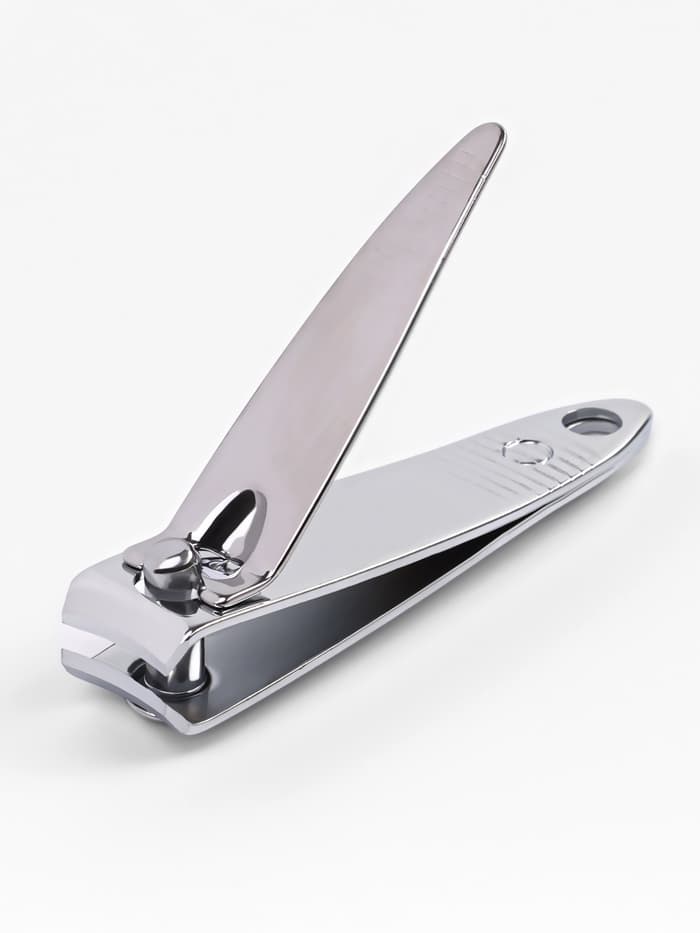 Кусачки книпсер маникюрные, 5.5 см, в коробке