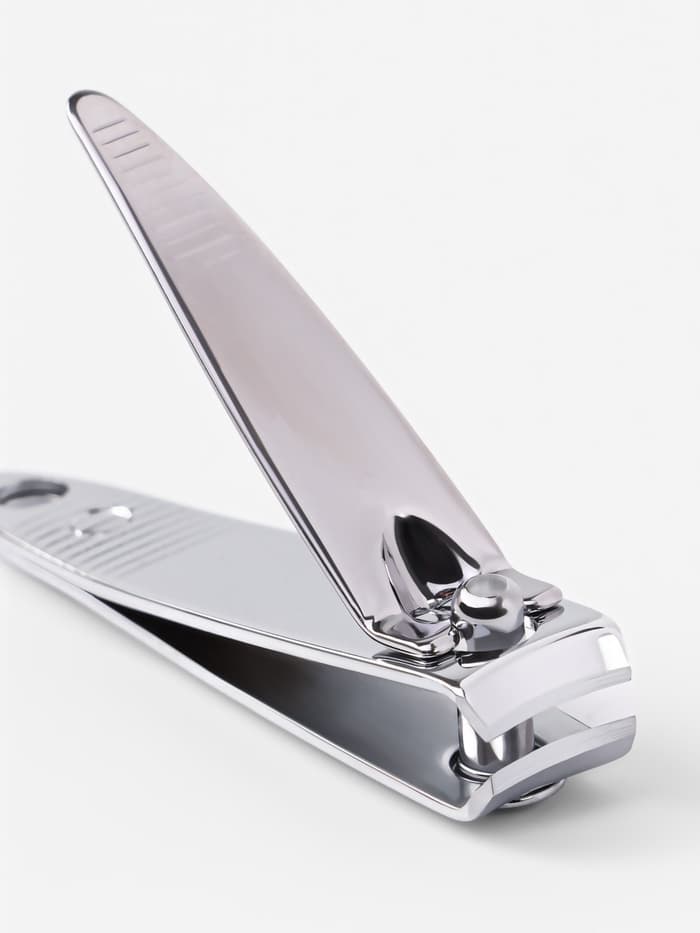 Кусачки книпсер маникюрные, 5.5 см, в коробке