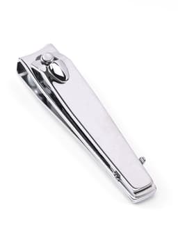 Кусачки книпсер маникюрные, с пилкой, 5.5 см, в коробке