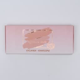 Кусачки книпсер маникюрные, 5.5 см, фасовка 24 шт., в коробке