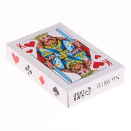 Карты игральные «Король», колода 54 шт., 8.5×5.5 см
