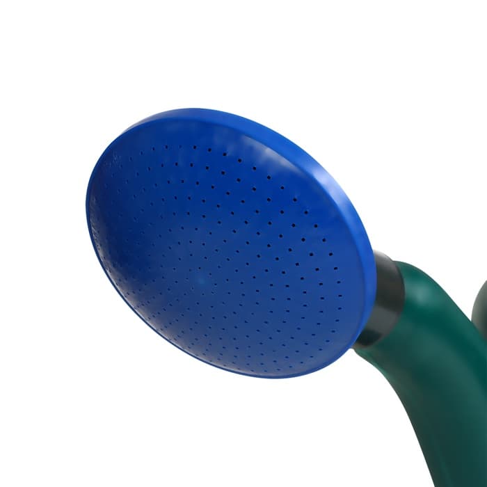 Лейка, 10 л, с рассеивателем, носик d=35 мм, цвет МИКС, «Классика»