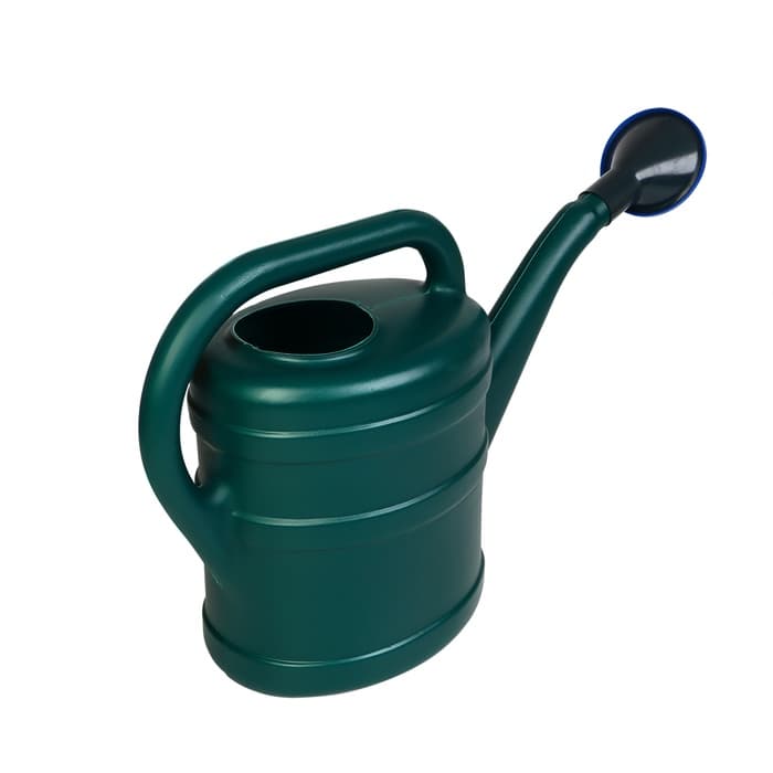 Лейка, 10 л, с рассеивателем, носик d=35 мм, цвет МИКС, «Классика»