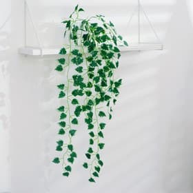 Лиана искусственная «Кленовые листья», 80 см