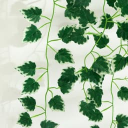 Лиана искусственная «Кленовые листья», 80 см