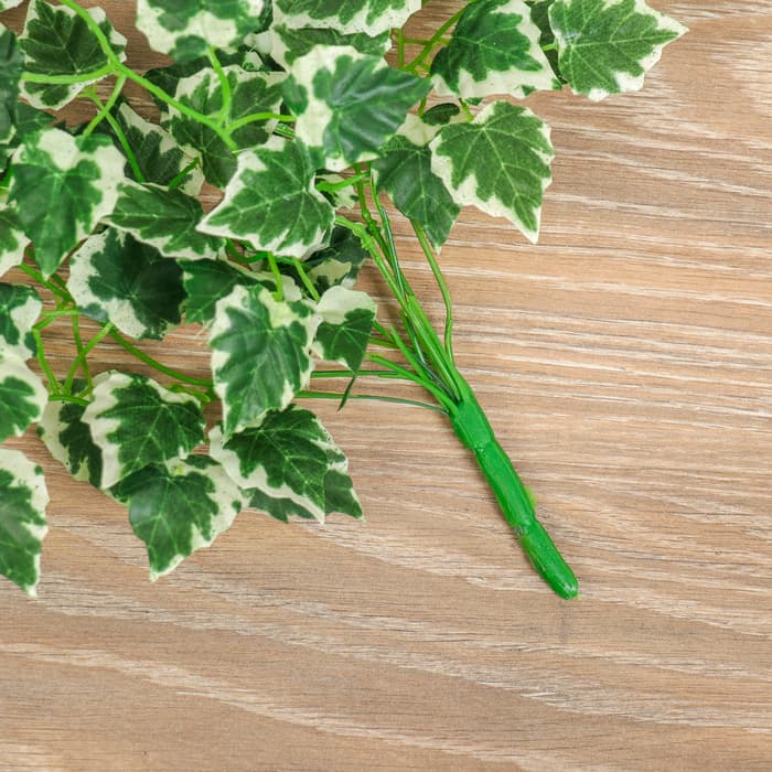 Лиана искусственная «Кленовые листья», 80 см