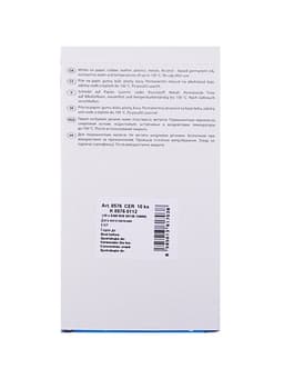 Маркер перманентный Centropen 8576, чёрный, узел 5.0 мм, линия 1-4.6 мм