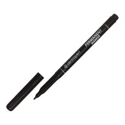 Маркер перманентный Centropen 2536, чёрный, узел 2.0 мм, линия 1 мм