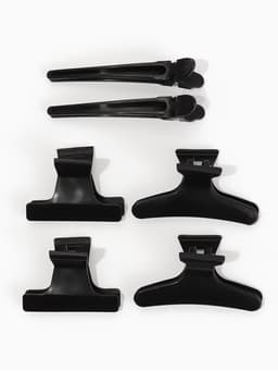 Набор для окрашивания, 23 предмета, чёрный