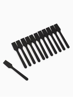 Набор для окрашивания, 23 предмета, чёрный