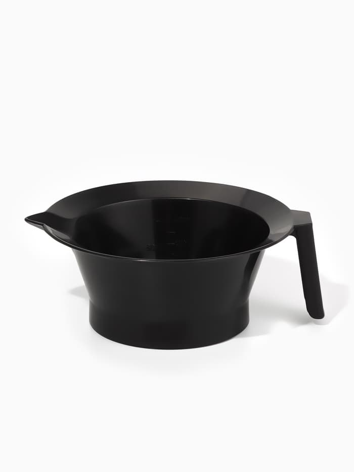 Набор для окрашивания, 23 предмета, чёрный