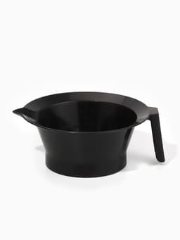 Набор для окрашивания, 23 предмета, чёрный