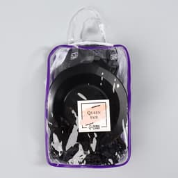 Набор для окрашивания, 23 предмета, чёрный