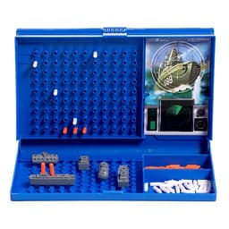 Настольная игра Лас Играс KIDS «Морской бой» с пластиковым полем, 2 игрока, 5+