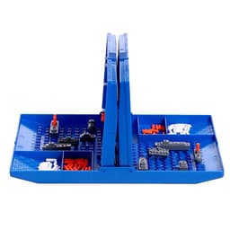 Настольная игра Лас Играс KIDS «Морской бой» с пластиковым полем, 2 игрока, 5+