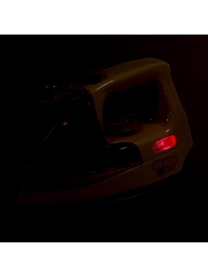 Бытовая техника «Утюг: Мой Дом», свет, звук, распыляет воду