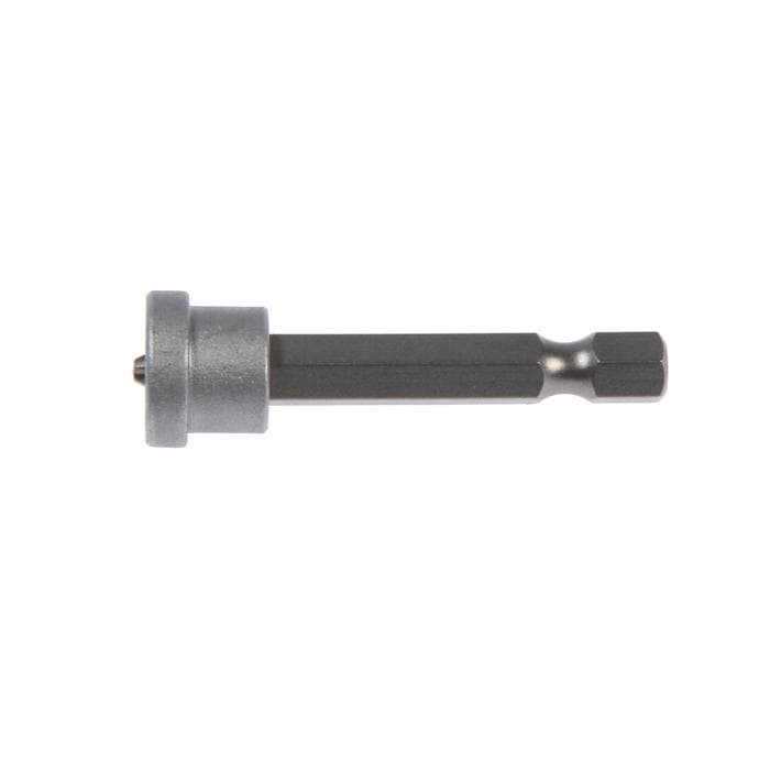 Бита с ограничителем ТУНДРА, для гипсокартона, сталь CrV, PH2×50 мм