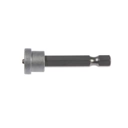 Бита с ограничителем ТУНДРА, для гипсокартона, сталь CrV, PH2×50 мм