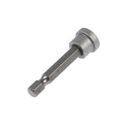 Бита с ограничителем ТУНДРА, для гипсокартона, сталь CrV, PH2×50 мм