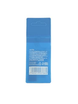 Сверло по металлу ТУНДРА, HSS, цилиндрический хвостовик 1.5×40 мм, 10 шт.