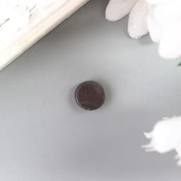 Магнит технический ферритовый (магнитит на обе стороны), 0.8×0.3 см