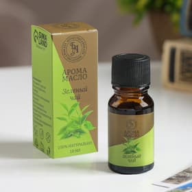 Эфирное масло «Зеленый чай», 10 мл, «Богатство Аромата»