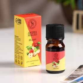 Эфирное масло «Яблоко», 5 мл, «Богатство Аромата»