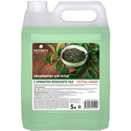 Кондиционер для белья Crystal Rinser «Японский чай», концентрат, 5 л