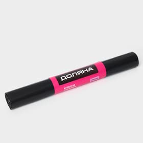 Мешки для мусора Доляна «Профи», 120 л, 20 мкм, 68×106, ПВД, 10 шт., чёрные