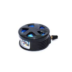 Ароматизатор меловой EIKOSHA Air Spencer, MARINE SQUASH/Морская свежесть, на дефлектор R=11